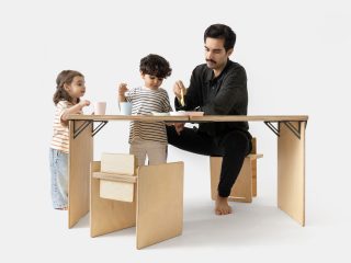 Double Table