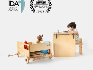 International Design Recognition