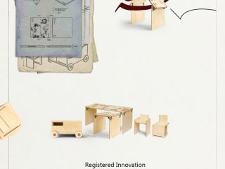 3 Khan: Registered Innovation